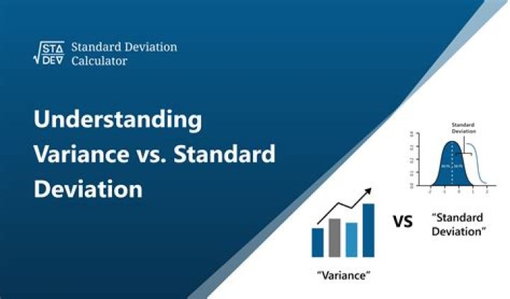 What is the used of variance or standard deviation in real life?