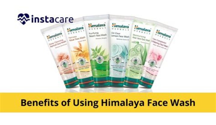 What is the USP of Himalaya face wash?