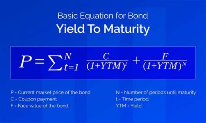 What is the yield to maturity of a nine year bond that pays?