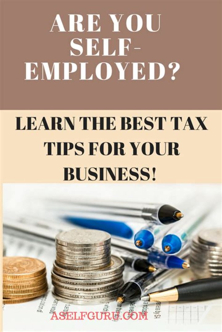 What is true about paying taxes if you are self-employed?