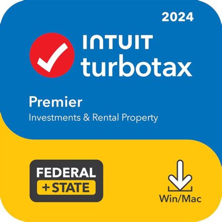 What is TurboTax Premier for?
