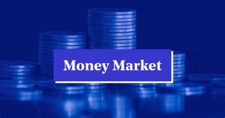 What is US money market?