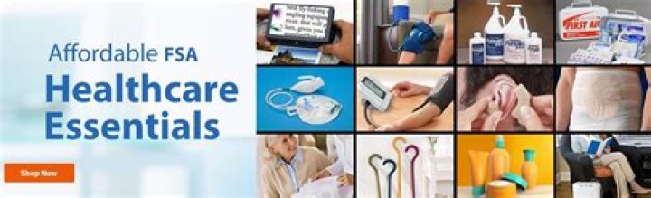 What items are FSA eligible 2021?