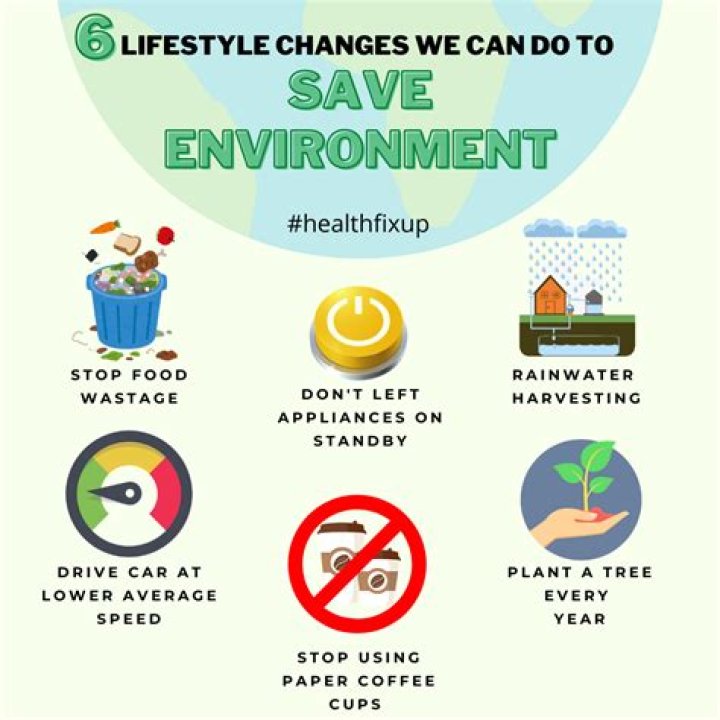 What jobs can I do to help the environment?