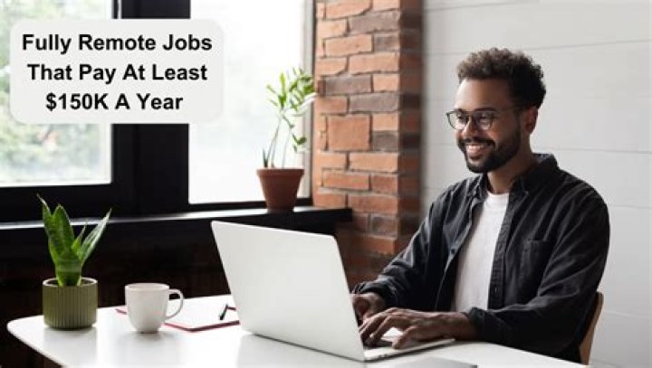 What kind of jobs pay 150k a year?