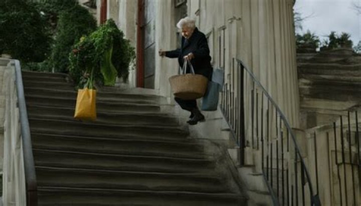 What kind of problems do senior citizens have?