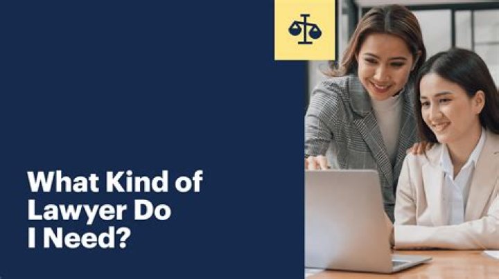 What kind of tax lawyer do I Need?