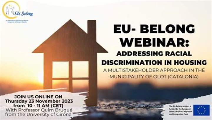 What law prohibits all racial discrimination in housing?