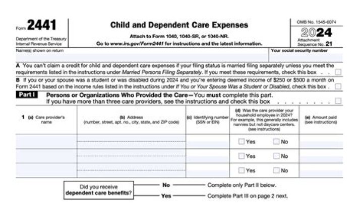 What makes a child and dependent care expense work related?