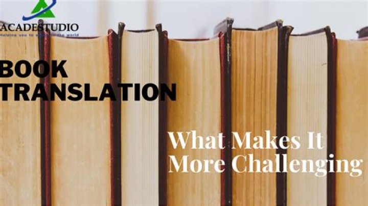 What makes literary translation so difficult?