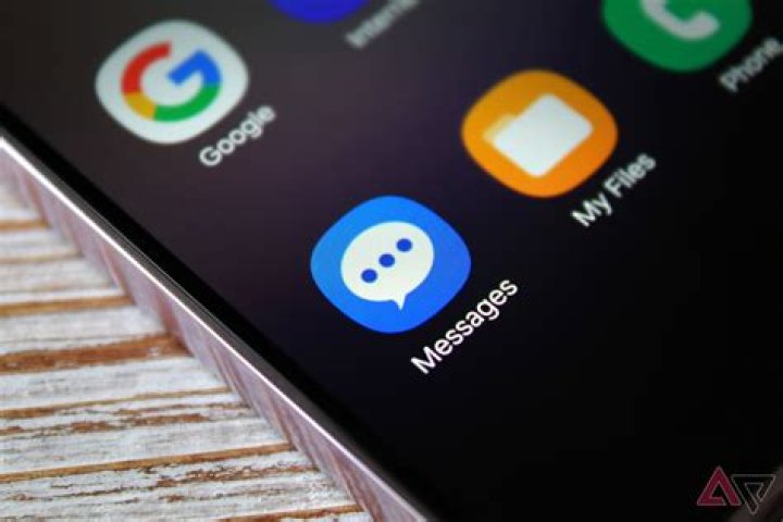 What message do you get when you text a landline?