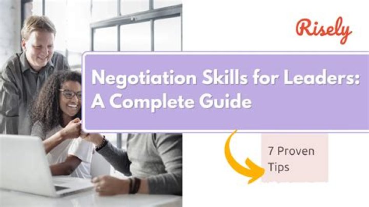 What negotiation style is best?
