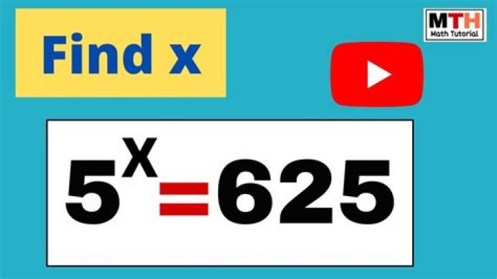 What number times what number equals 625?