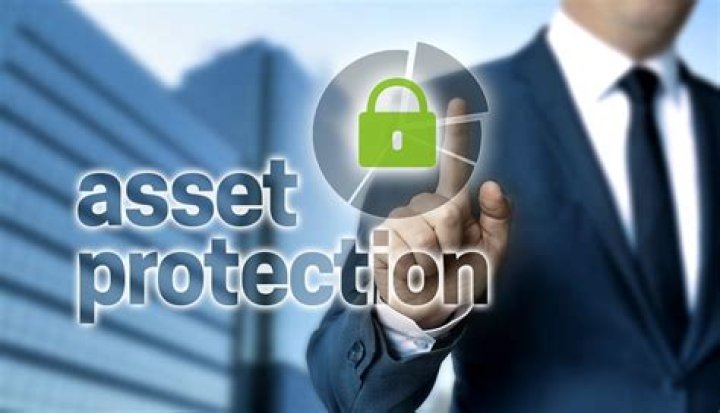 What protects your personal assets?