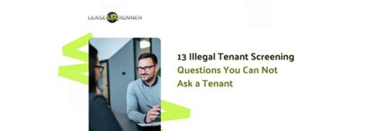 What questions can you not ask a potential tenant?