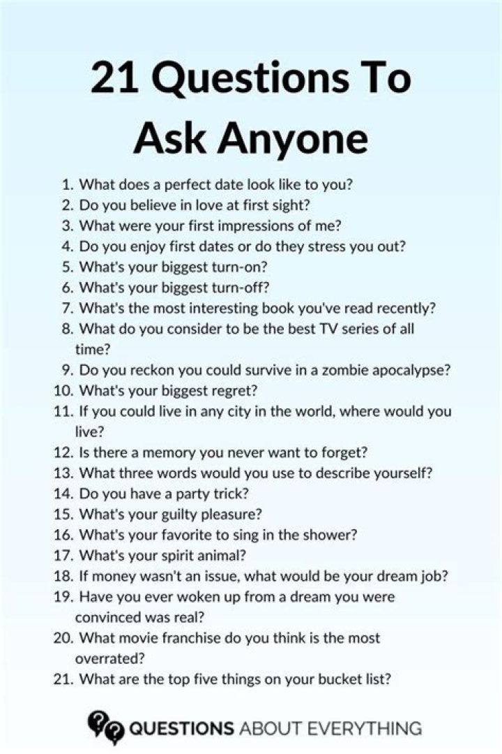 What questions should I ask MLM?