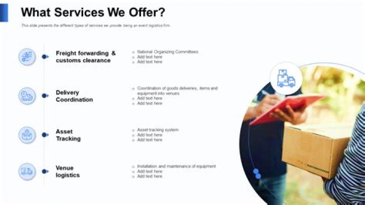 What services do tax companies offer?