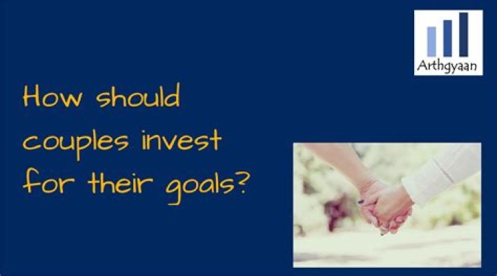 What should couples invest in?