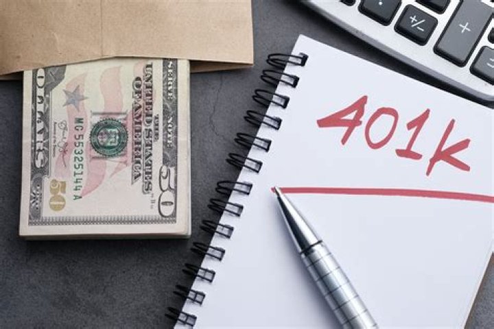 What should I do with my 401k when the stock market crashes?