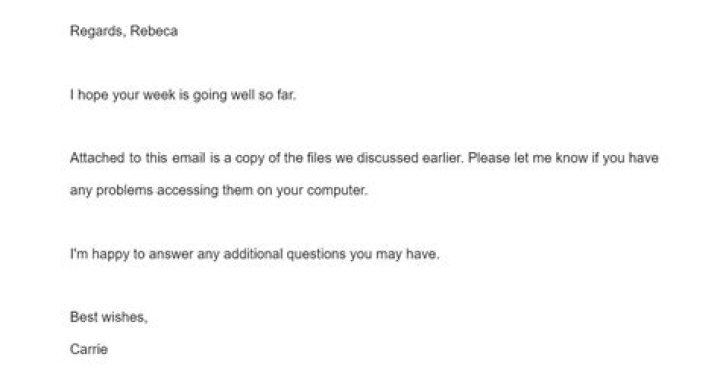 What should I reply to this question?