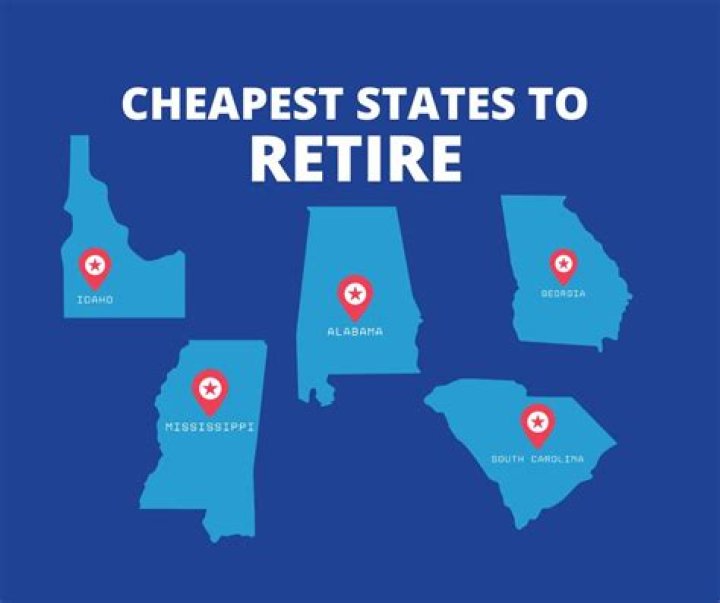 What states to avoid when retiring?