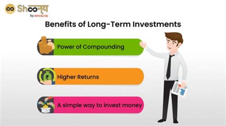 What stocks are good long-term investments?