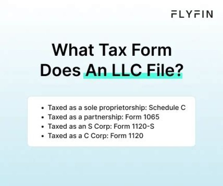 What tax form does an LTD file?