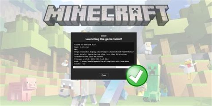 What to do if a download keeps failing?