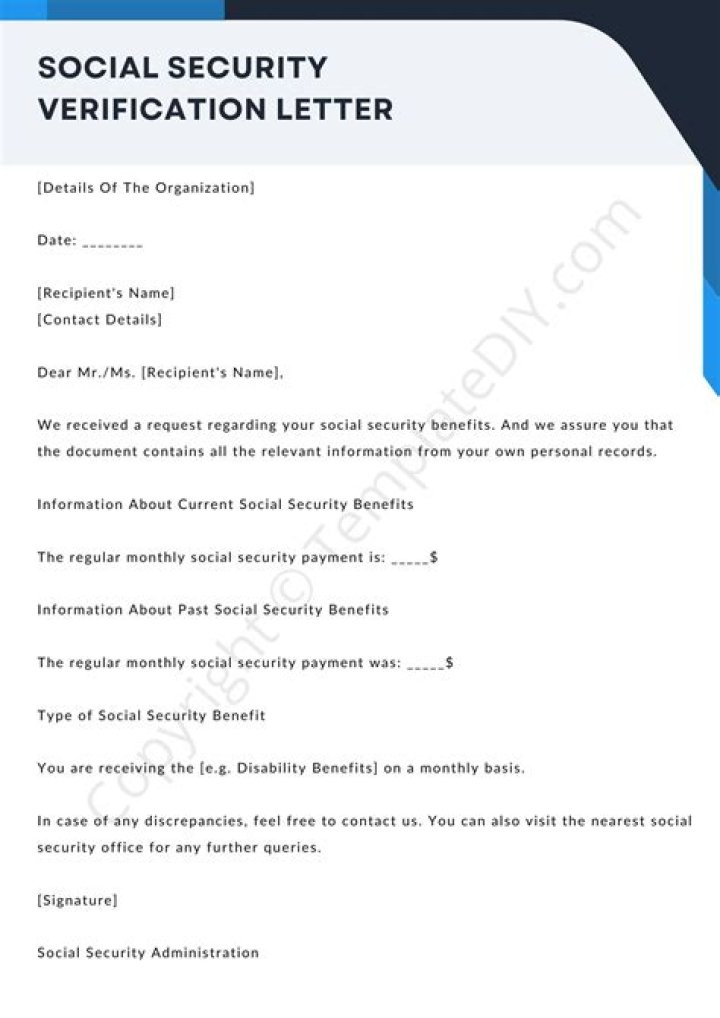 What to do if you get a letter from Social Security?