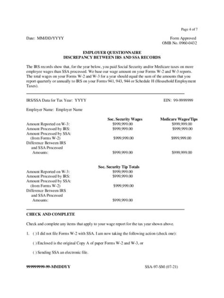 What to do if you get a missing Form W-2?