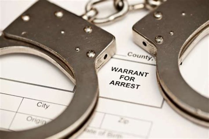 What to do if you get a phone call saying you have an arrest warrant?