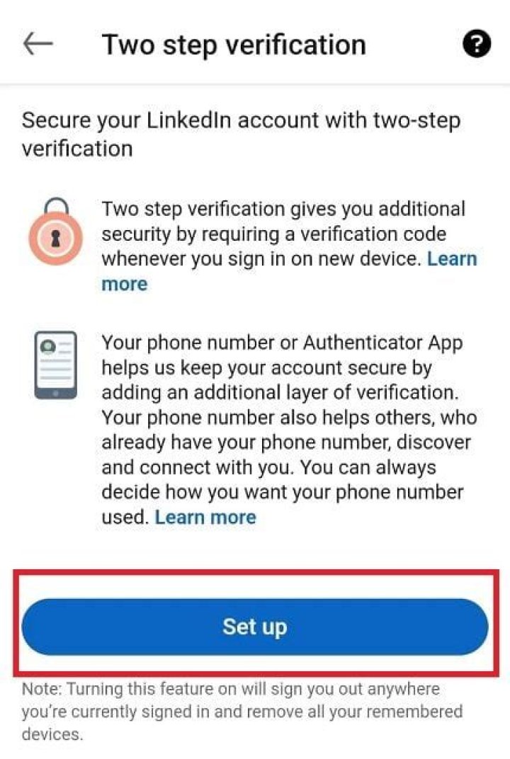 What to do if you lost your 2 step verification code?