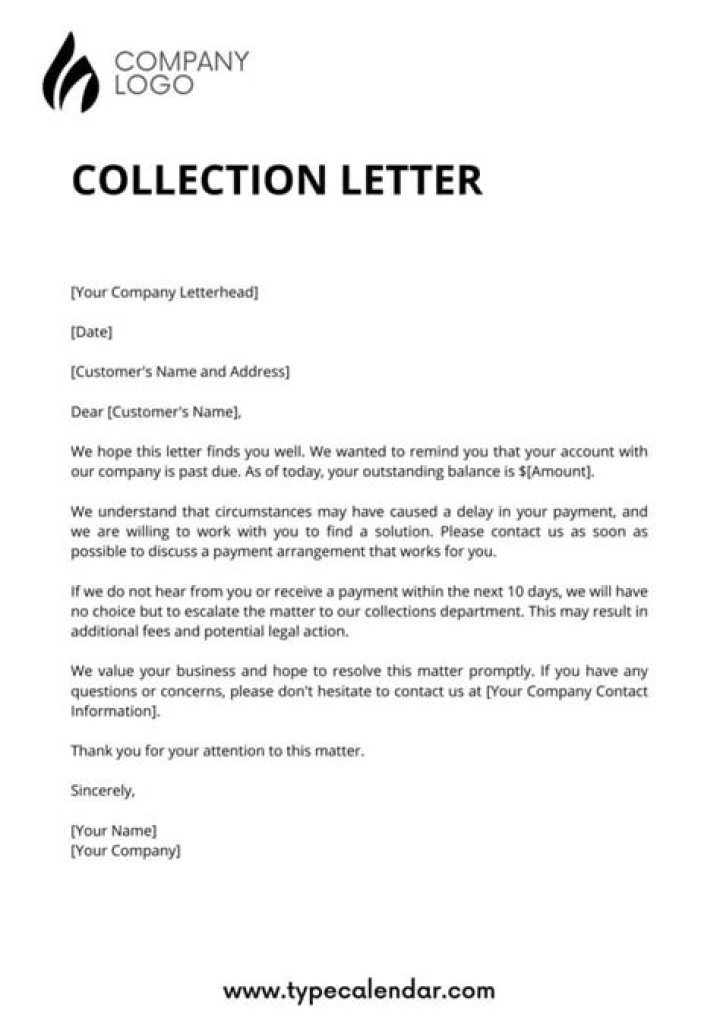 What to do when you receive a collection notice?