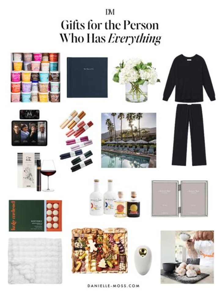 What to get someone who loves their family?