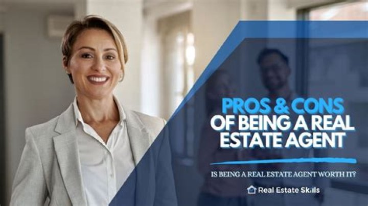 What type of business is a real estate agent?