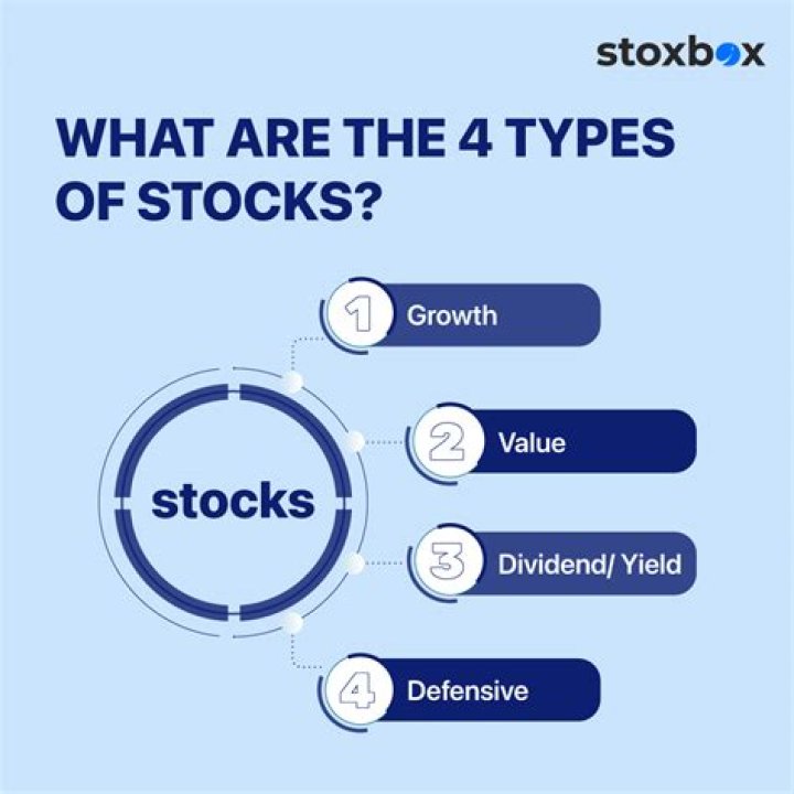 What type of stock does an S Corp have?
