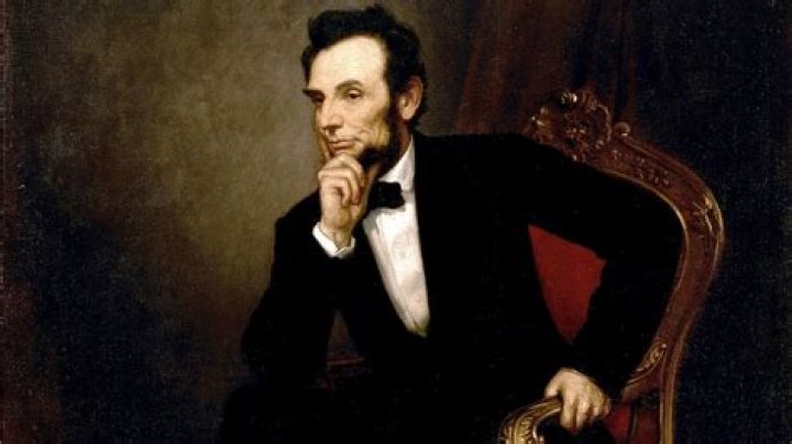 What was Abraham Lincoln most famous for?