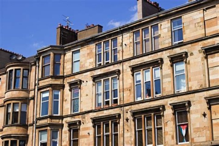 What was tenement housing?