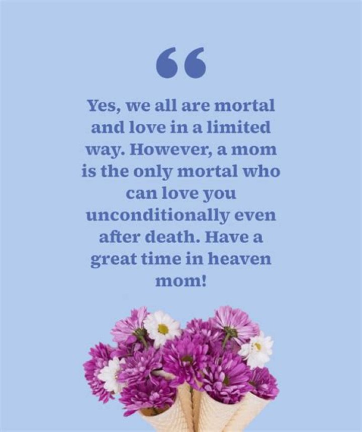 What was the death benefit for my mother?