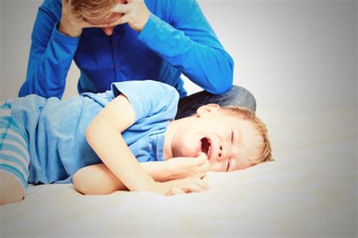 What years are the hardest to parent?