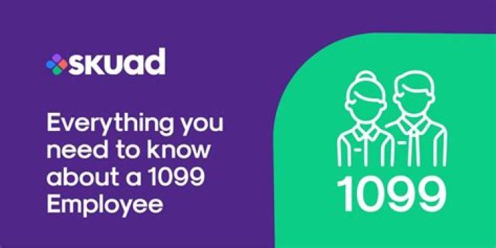 What you need to know about being a 1099 employee?