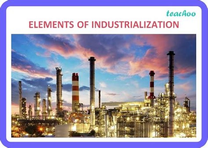 Whats the definition of industrialize?