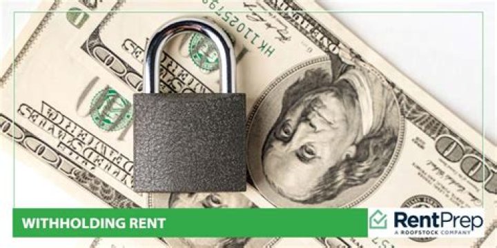 When can a tenant withhold rent Ontario?
