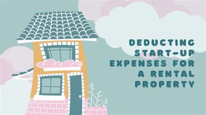 When can you start deducting expenses for rental property?