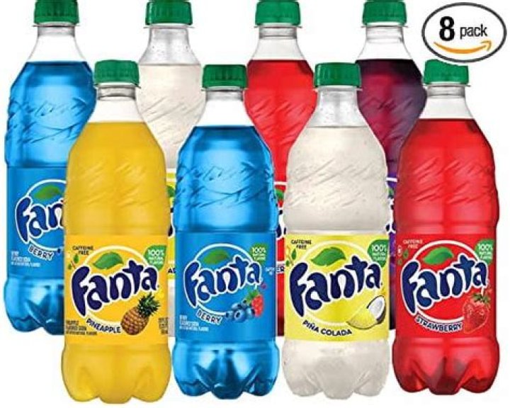 When did Fanta come out in India?