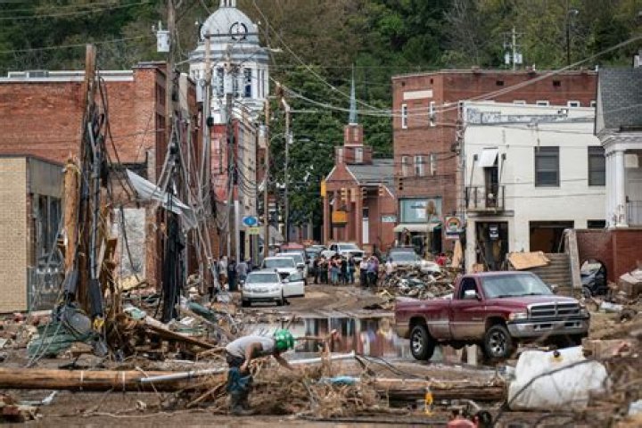 When did Hurricane Florence hit in North Carolina?