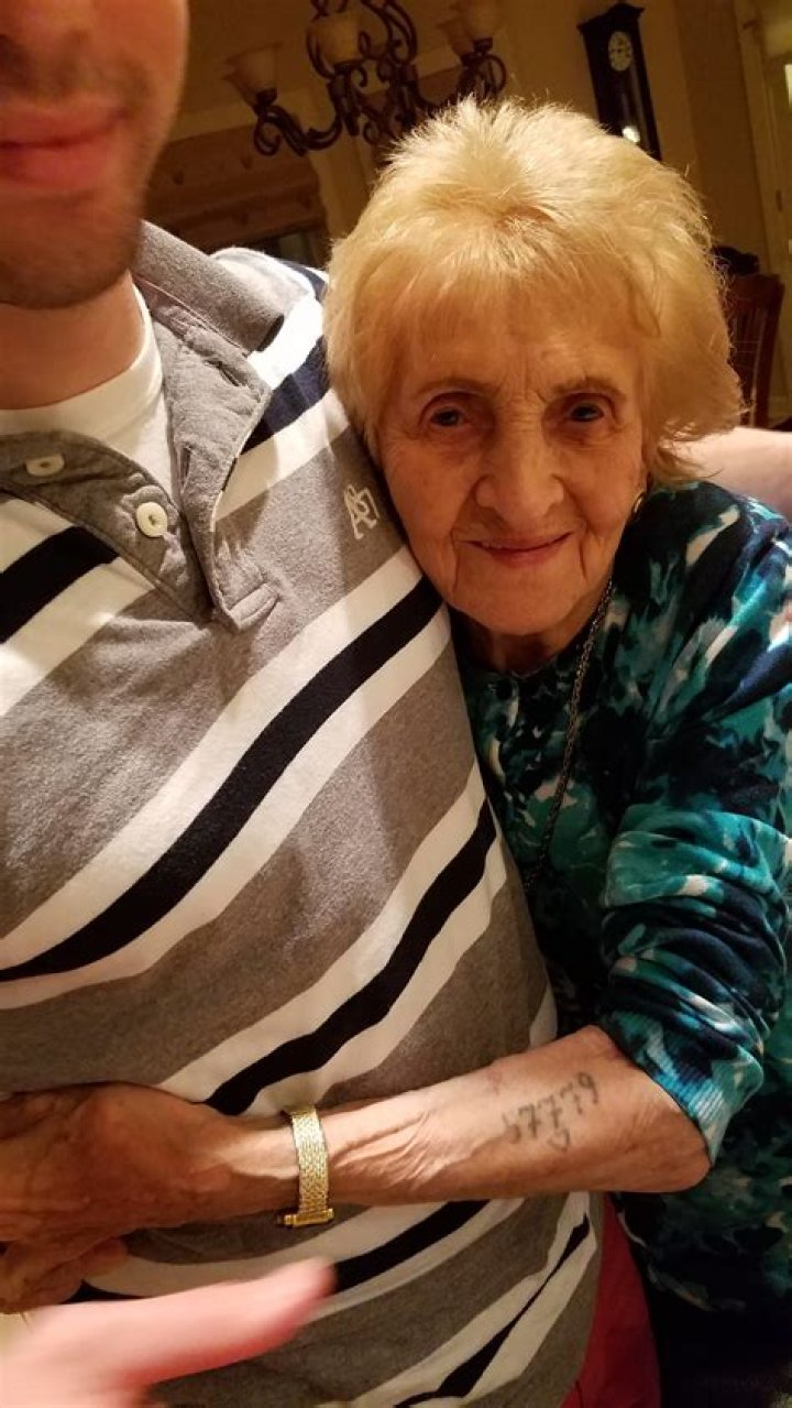 When did my 94 year old mom die?