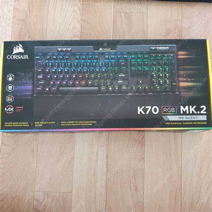 When did the K70 Mk 2 come out?