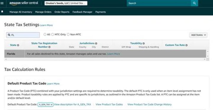 When did we start collecting sales tax on services?