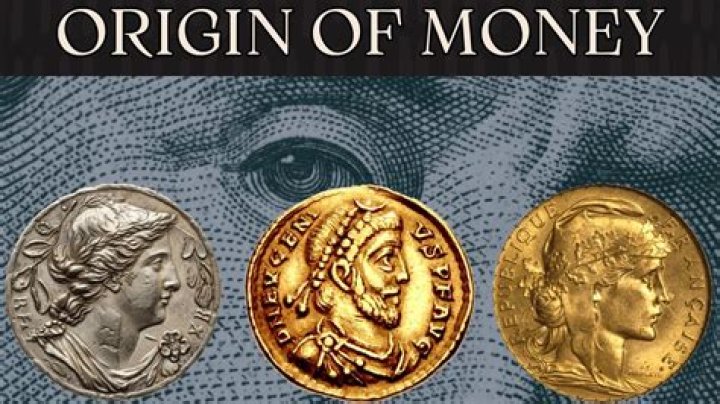 When did we start using coins?